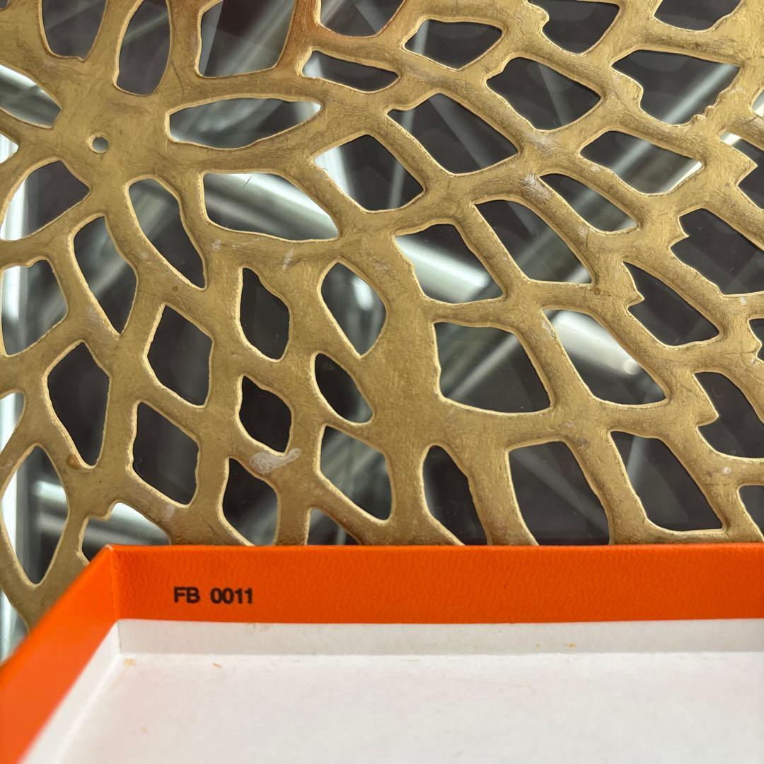 エルメスミニプレート