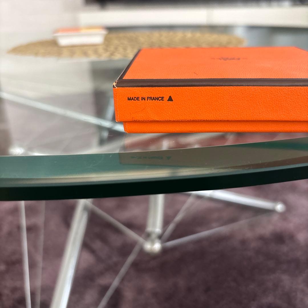 エルメスミニプレート