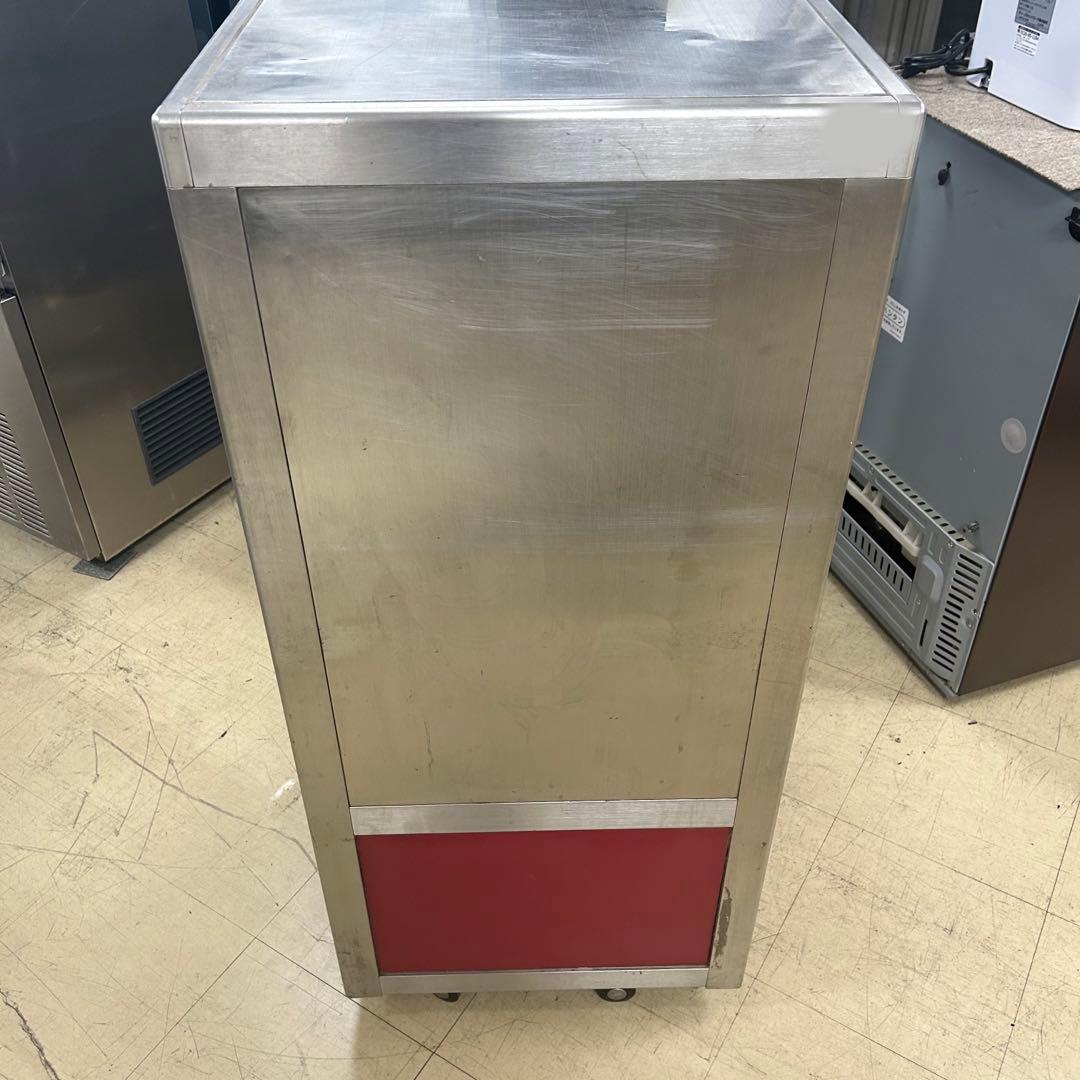 【原則戸塚区引取り、地域限定車上渡し送料無料】特注ショーケースGHGU-800角