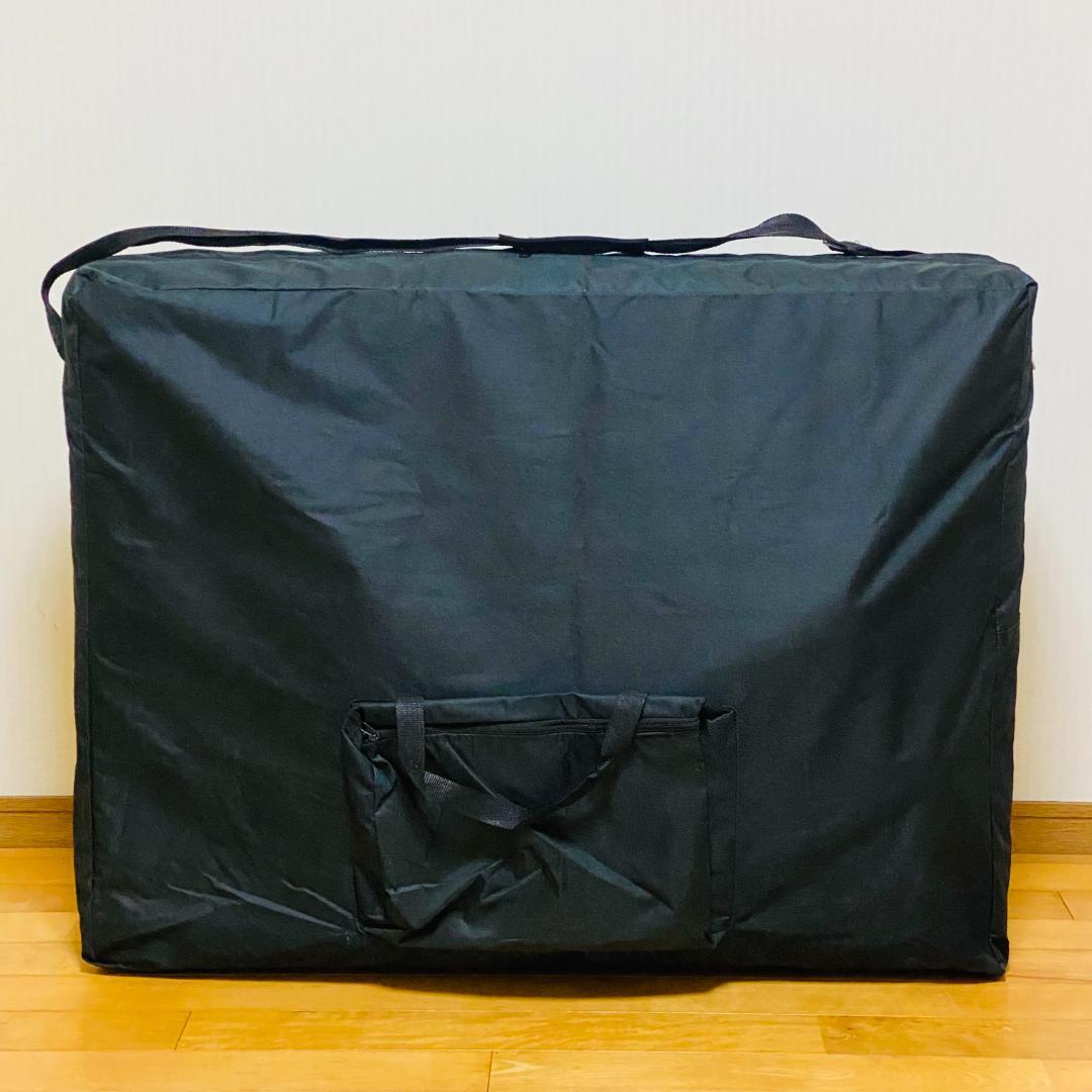 セブンビューティー マッサージベッド 有孔 折りたたみ式 ポータブル エステ