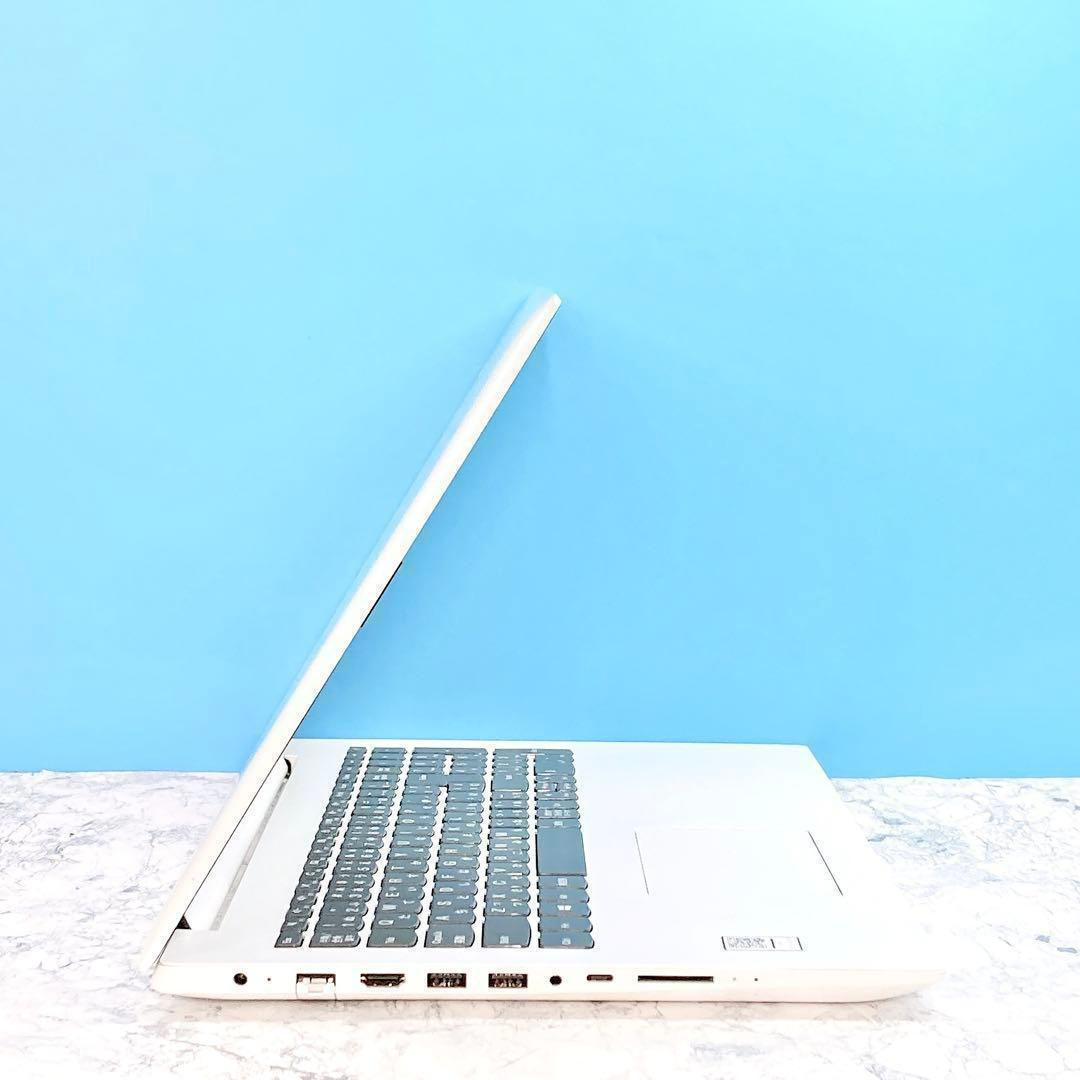 Windows11✨大容量保存✨オフィス/カメラ✨第7世代✨レノボノートパソコン