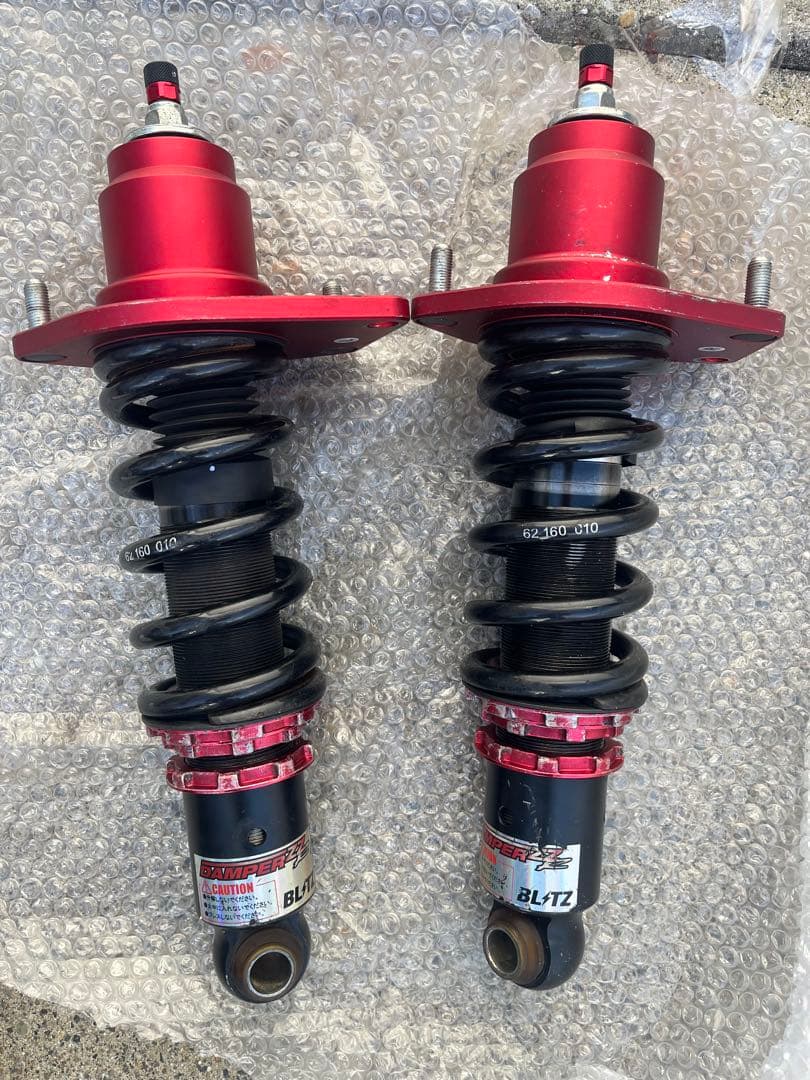 RX-8 BLITZ F14 R10 ハイレート仕様