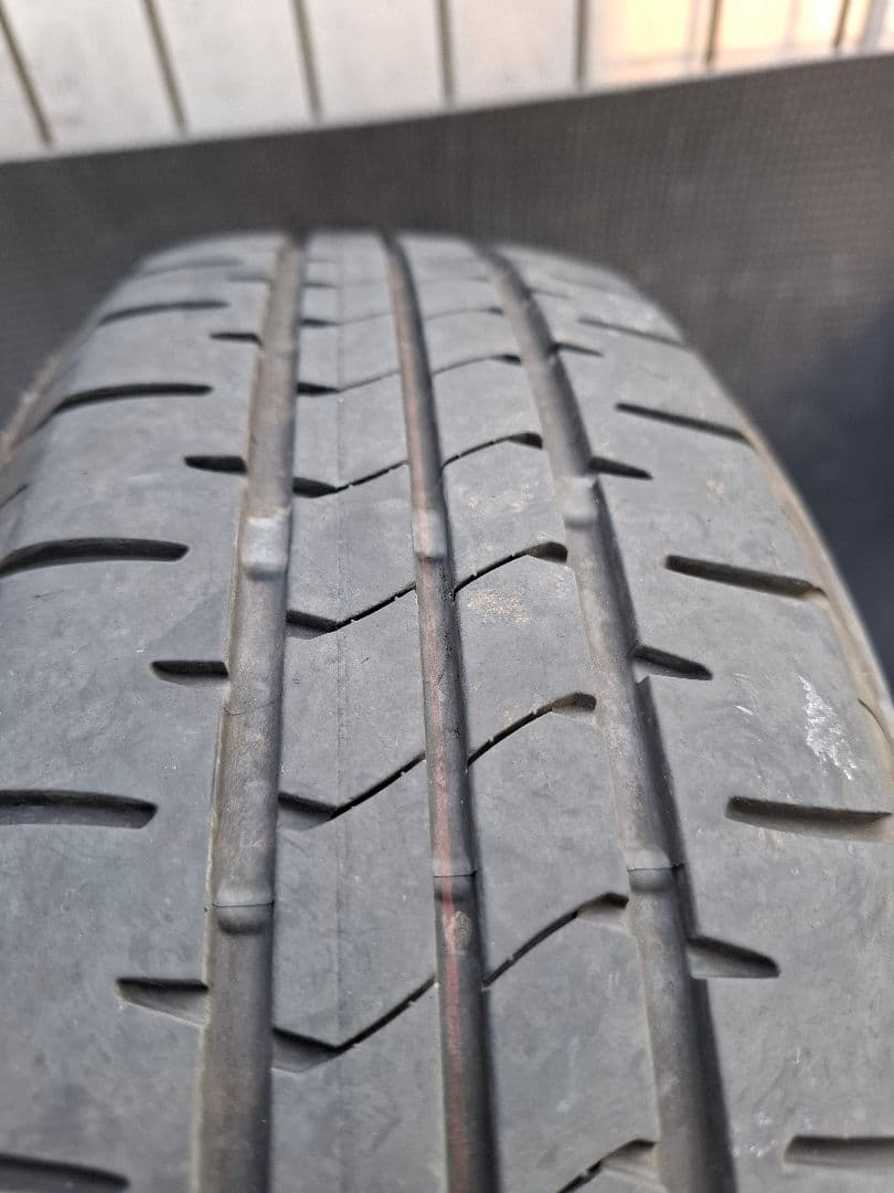 鍛造　TE37 14インチ 5J +45　ブロンズアルマイト　ニューノ　4H