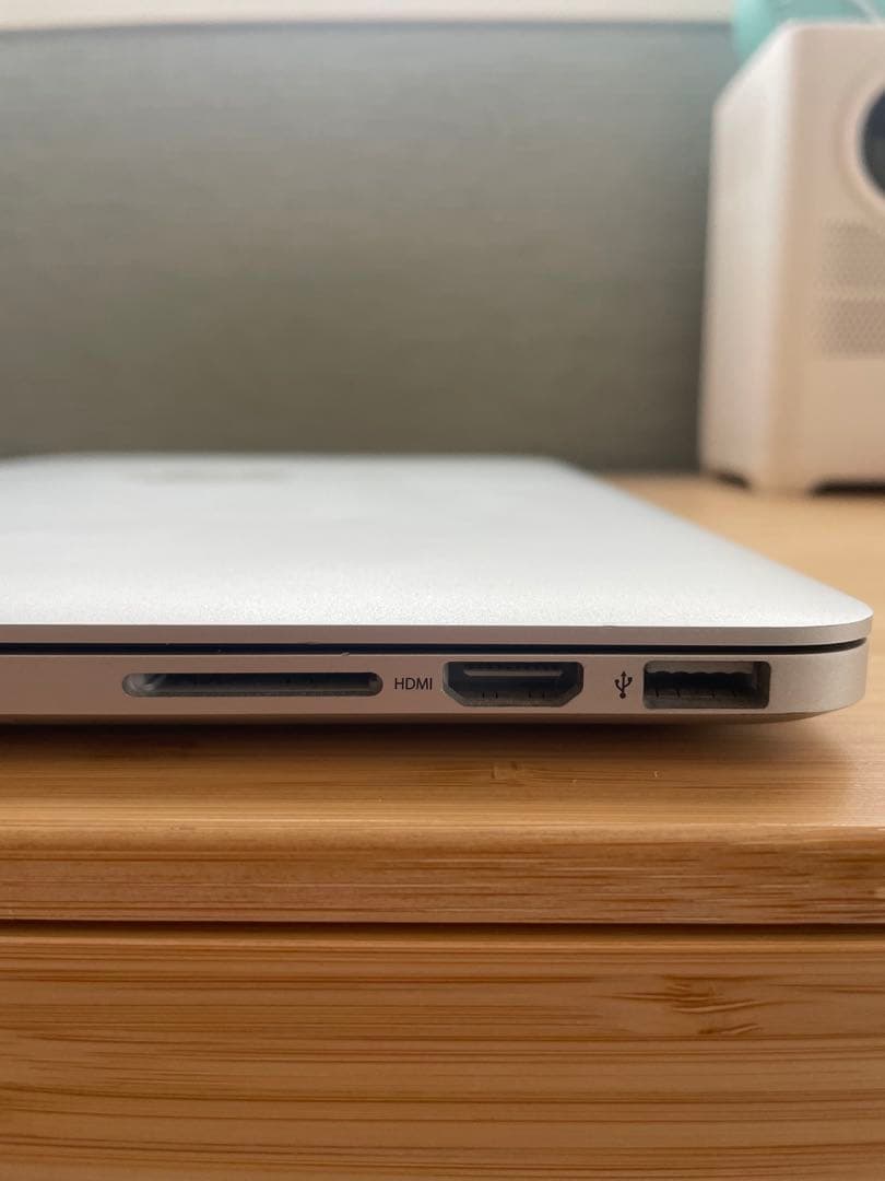 MacBook本体 MacBook Pro 13inch OS X Mountain Lion