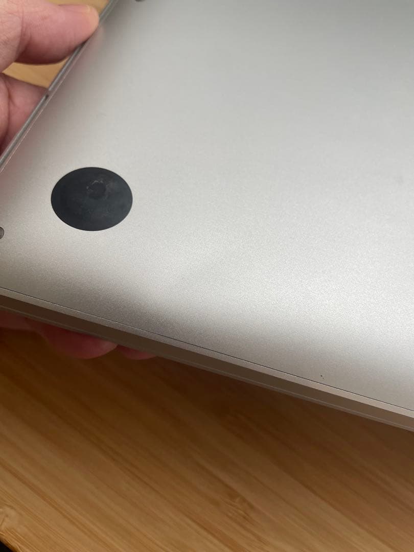 MacBook本体 MacBook Pro 13inch OS X Mountain Lion