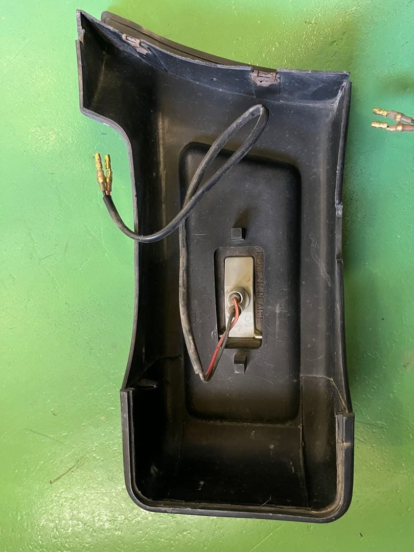 SUZUKI サムライ　ジムニー リアサイドマーカー