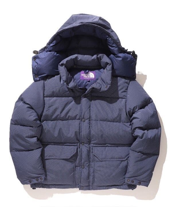 THE NORTH FACE PURPLE LABEL ダウンジャケット