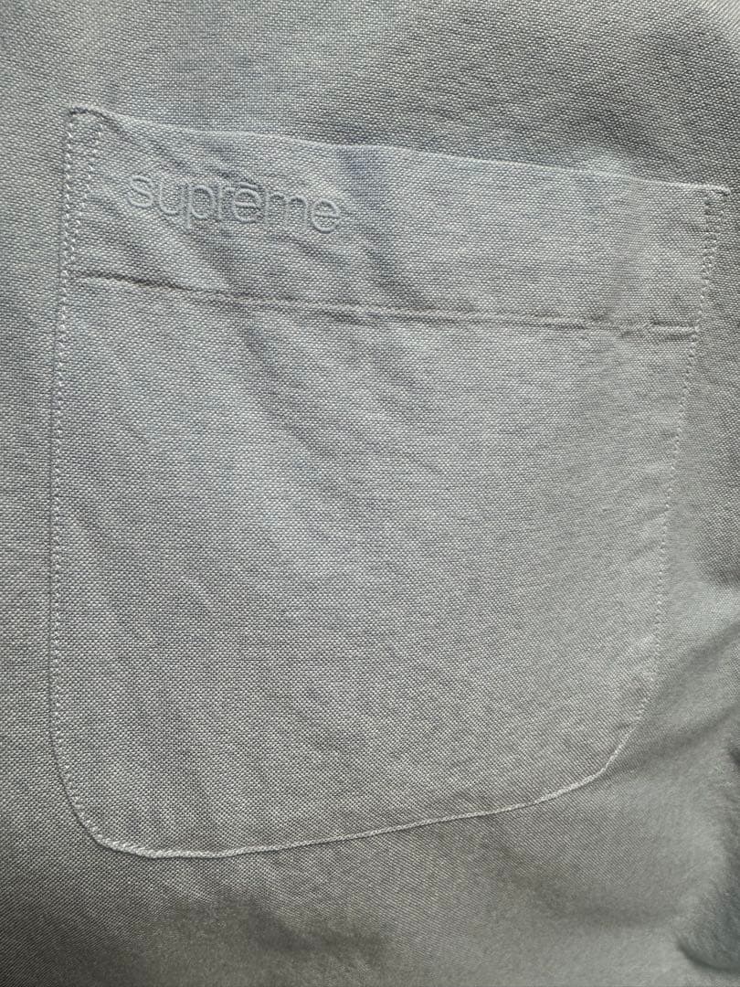 SUPREME シャツ XL クリーニング済