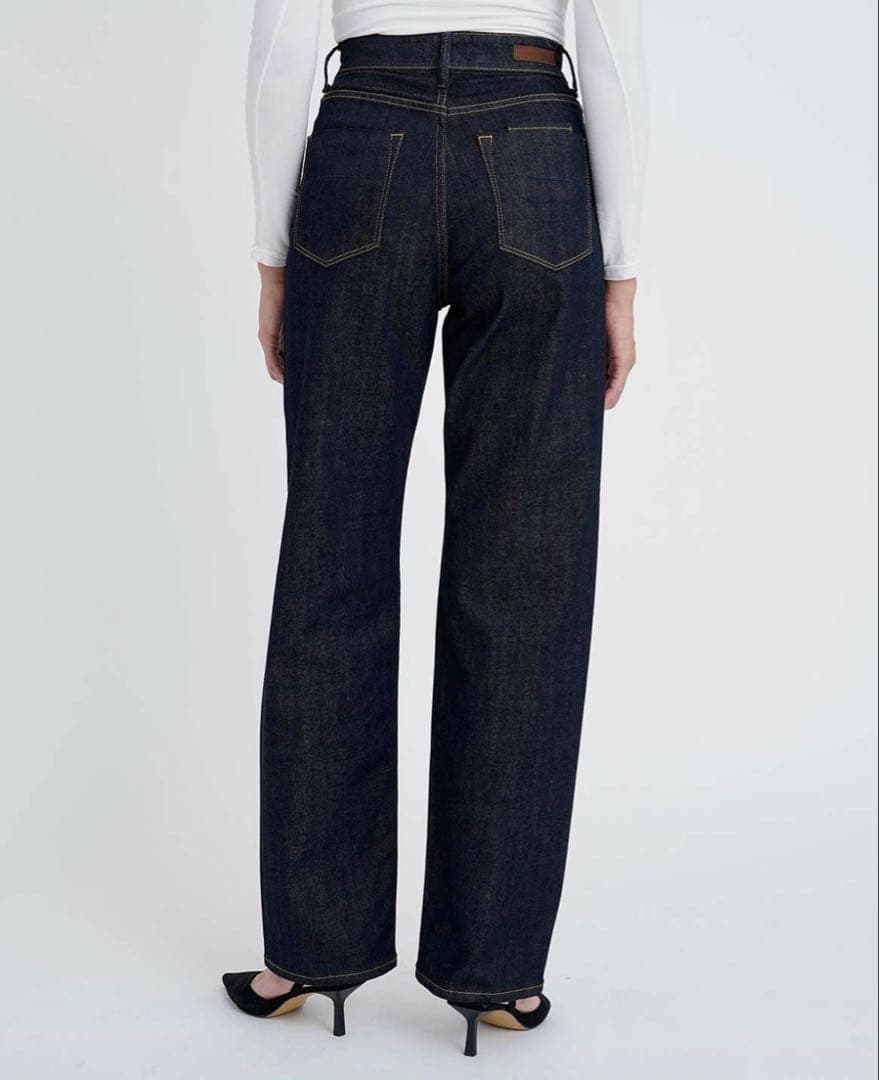 ヤヌーク ボーイズストレート\"LEA\" / OWI 23