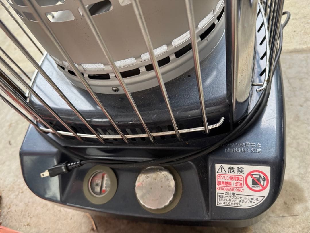 CORONA NEW BLUE BURNER 業務用ストーブ　コロナ