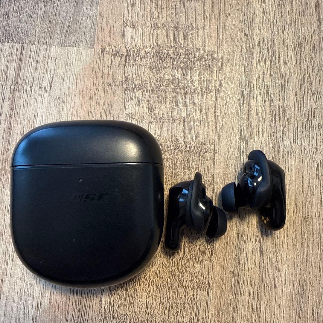 イヤホン pranksterBOSE QuietComfort Earbuds II