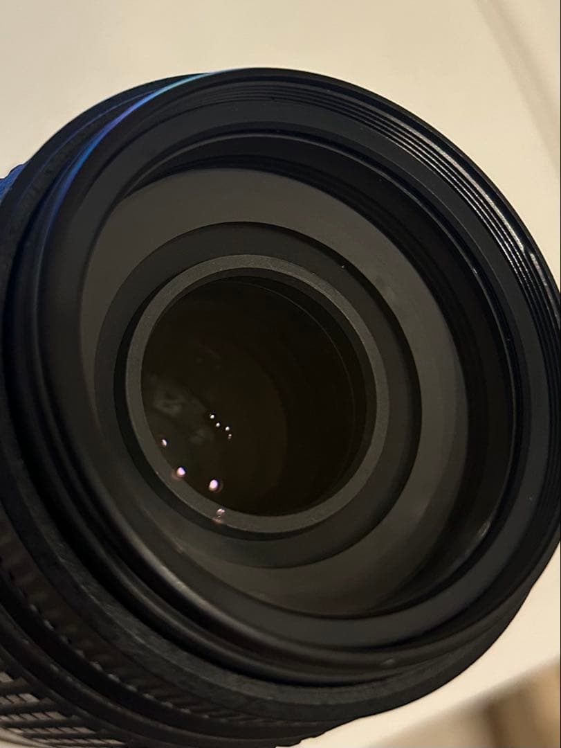 レンズ(ズーム) Nikon DX AF-S 55-300mm F4.5-5.6G ED VR