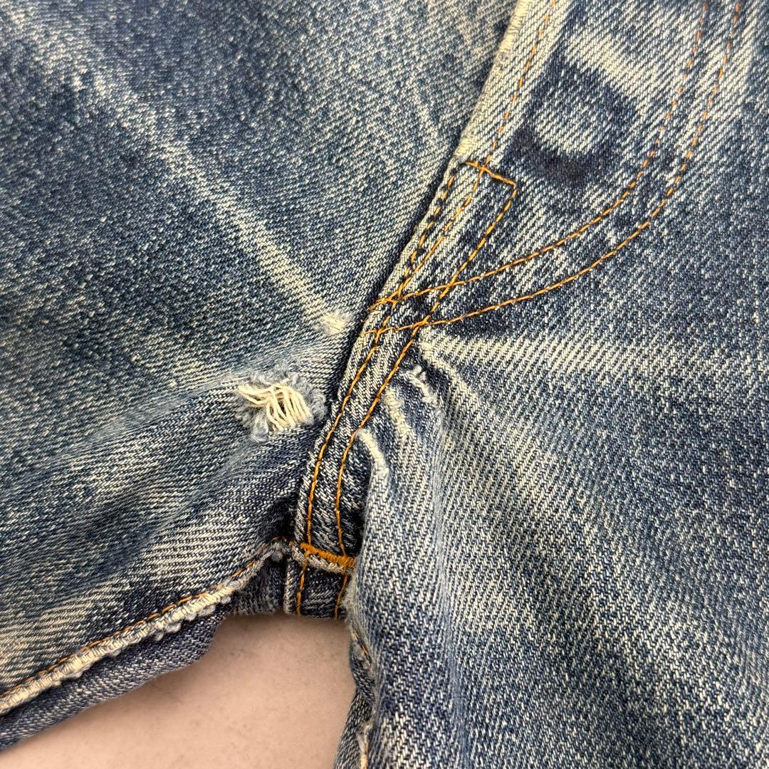 90s LEVI’Sリーバイス 501XX デニムパンツW36×L36バレンシア