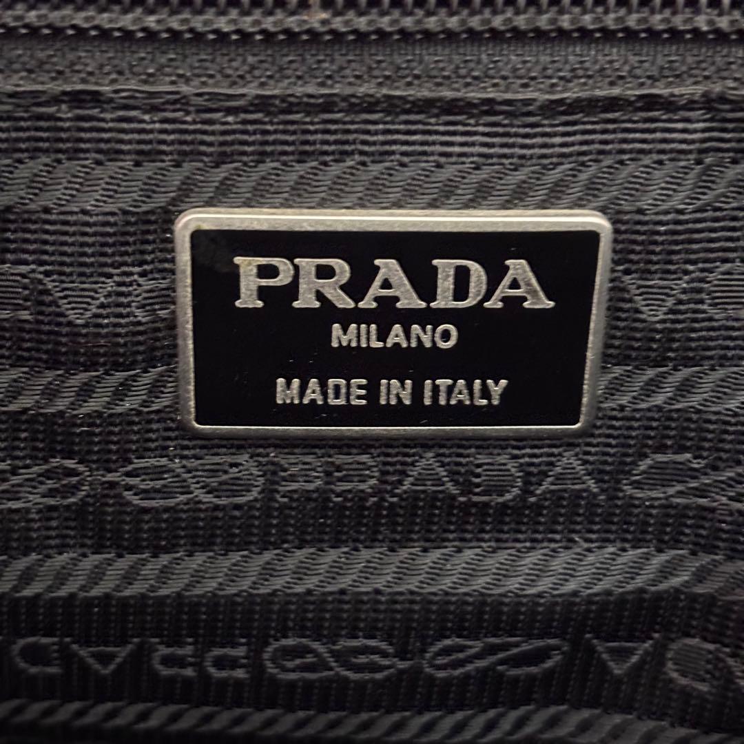 専用！PRADA テスートビジネスバッグ・ブリーフケース