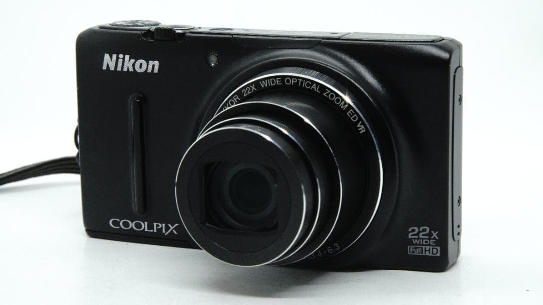 【Y2071】 Nikon COOLPIX S9500 ニコン クールピクス