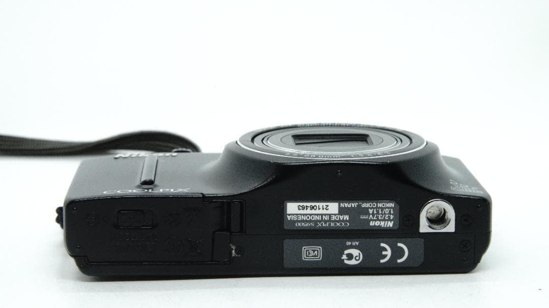 【Y2071】 Nikon COOLPIX S9500 ニコン クールピクス