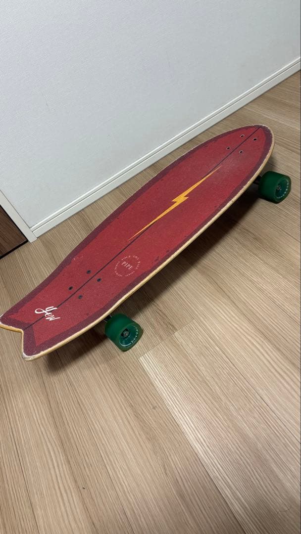 YOW SURF SKATE PIPE 32 サーフスケート