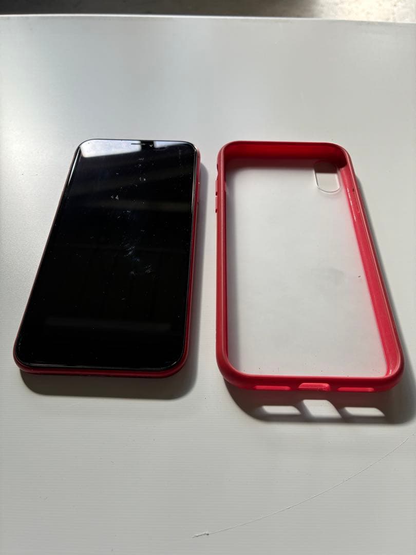 Apple iPhone XR 赤