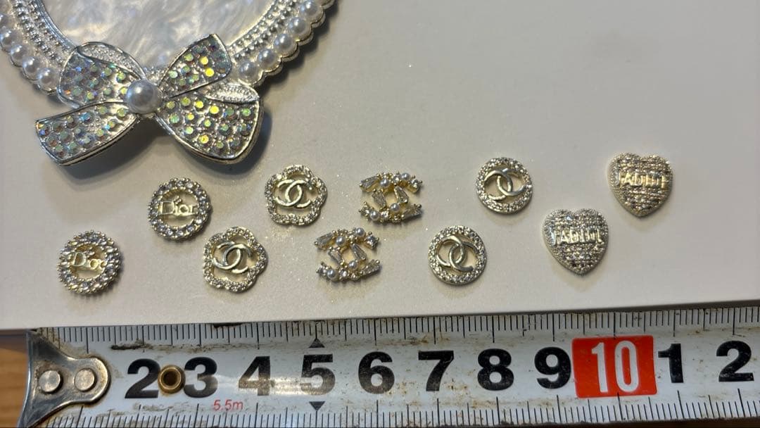 soara様用 ネイルパーツ