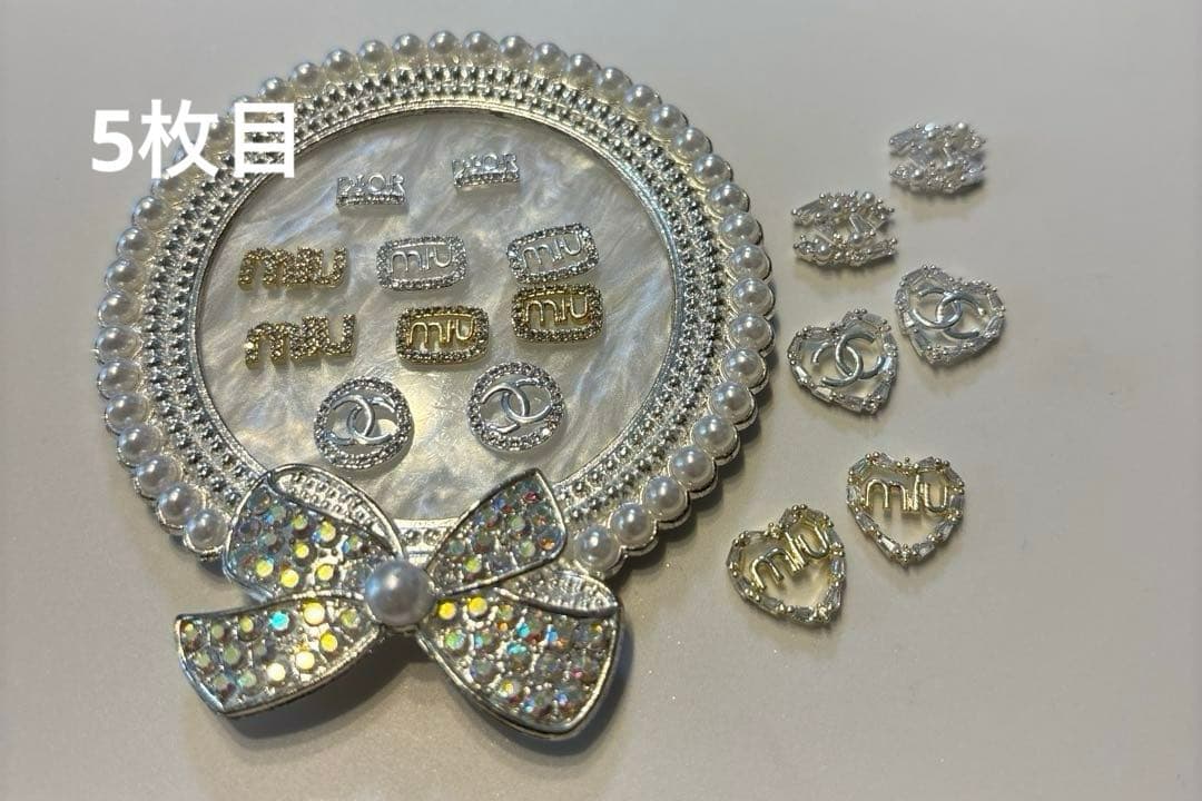 soara様用 ネイルパーツ