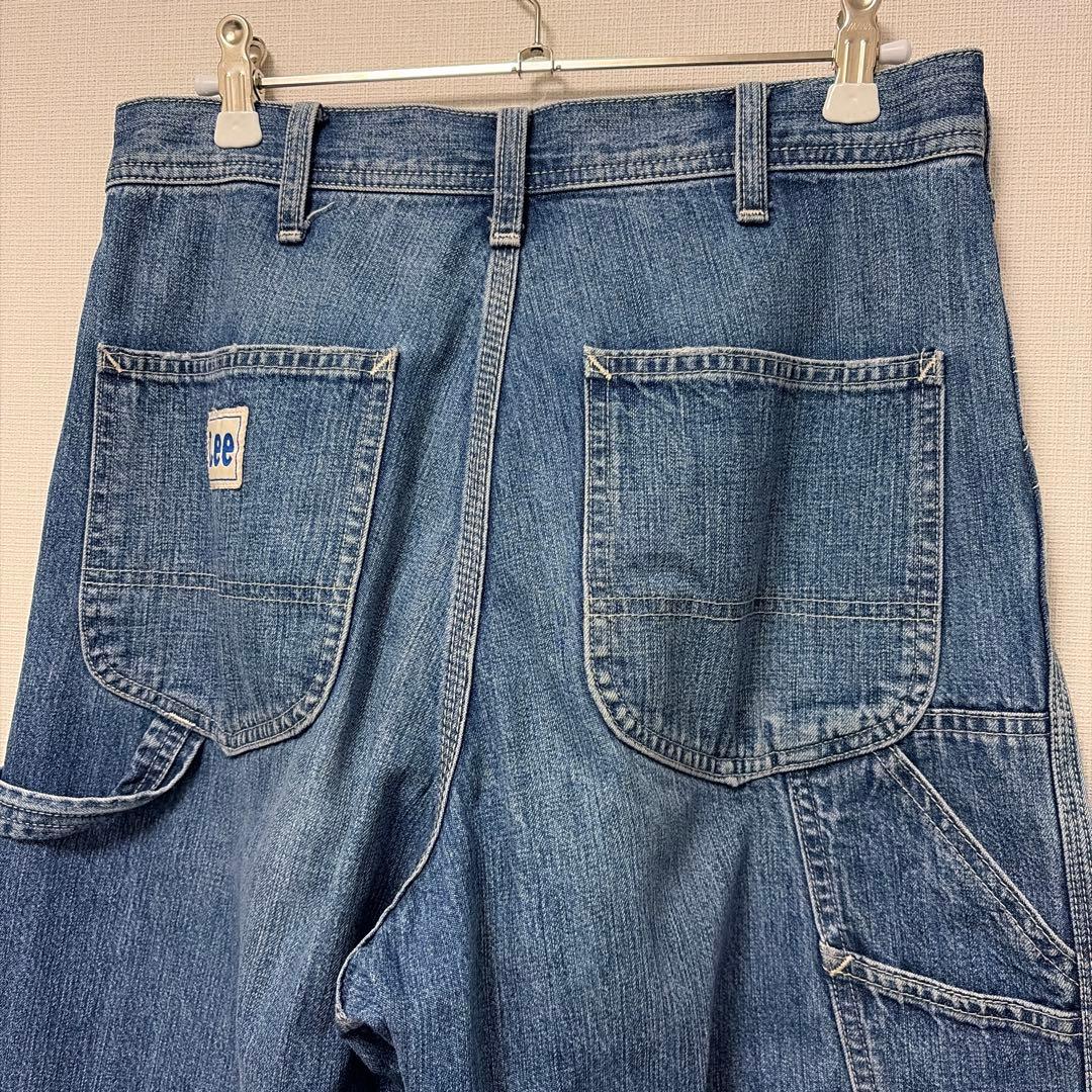 Deuxieme Classe Lee別注 ペインター パンツ デニム 36