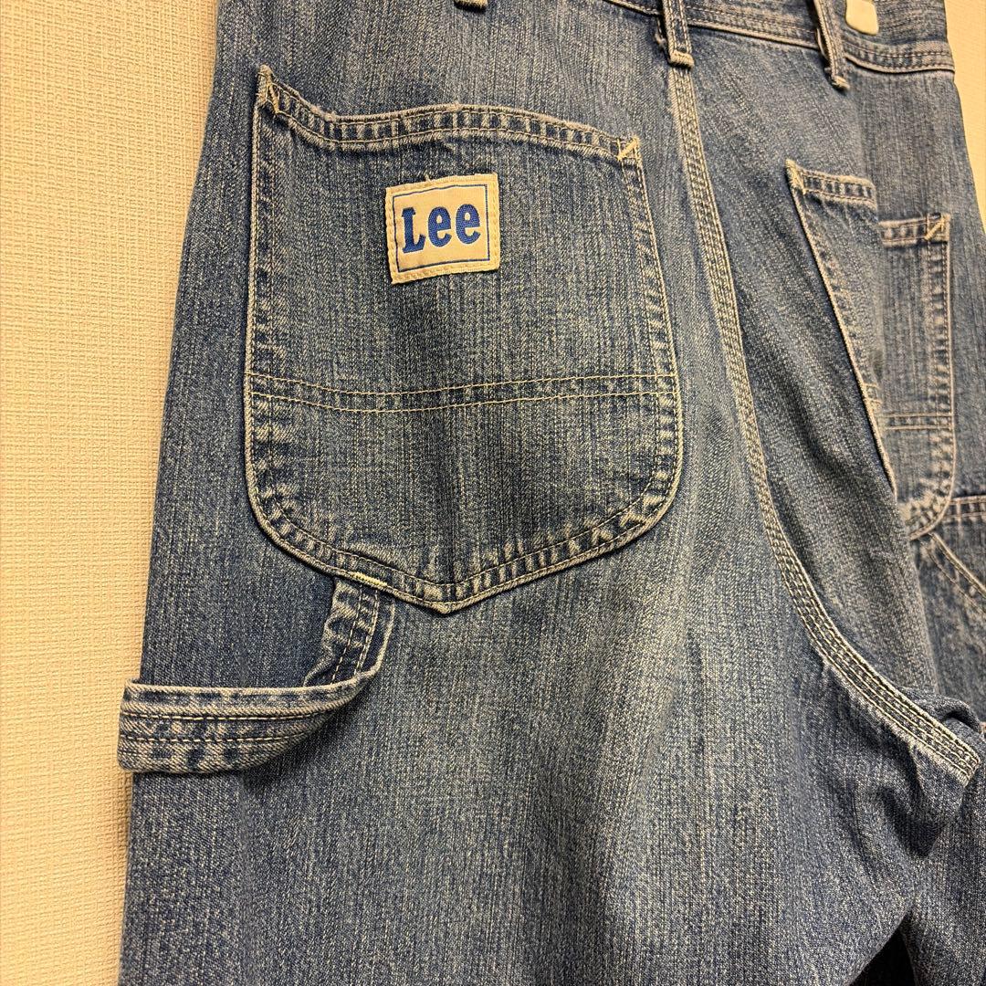 Deuxieme Classe Lee別注 ペインター パンツ デニム 36