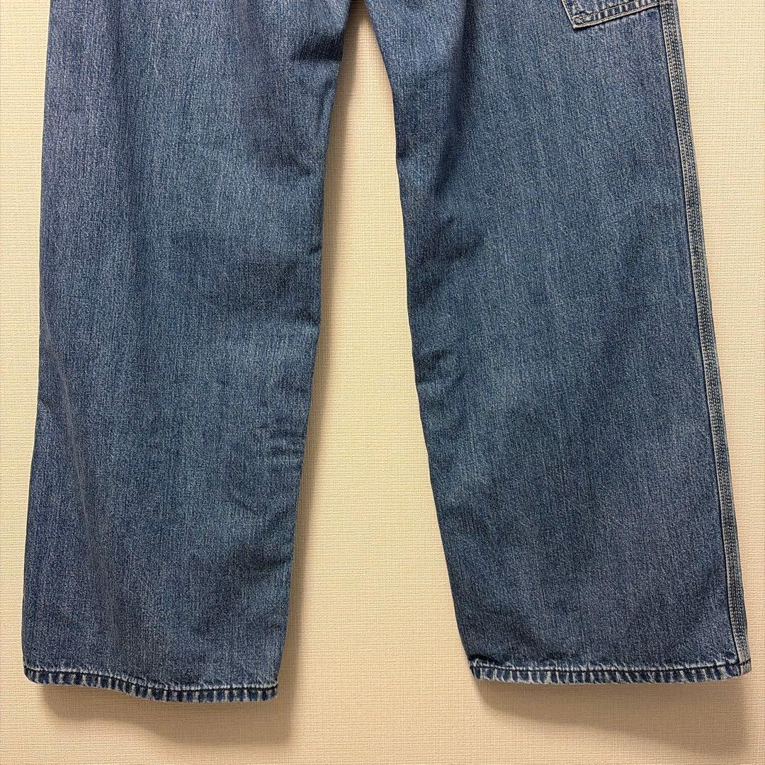 Deuxieme Classe Lee別注 ペインター パンツ デニム 36