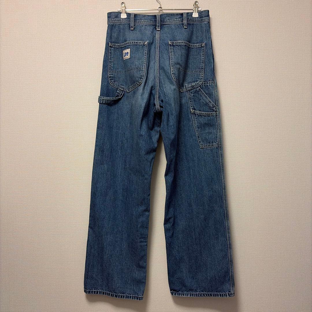 Deuxieme Classe Lee別注 ペインター パンツ デニム 36