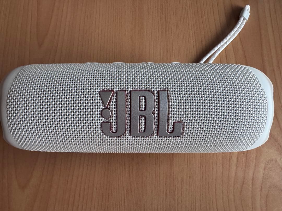 jbl flip6 ホワイト