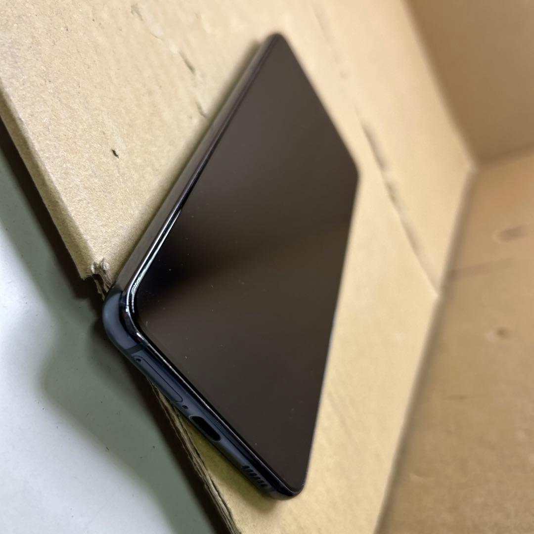 Samsung Galaxy S21 5G SC-51B ファントムグレー