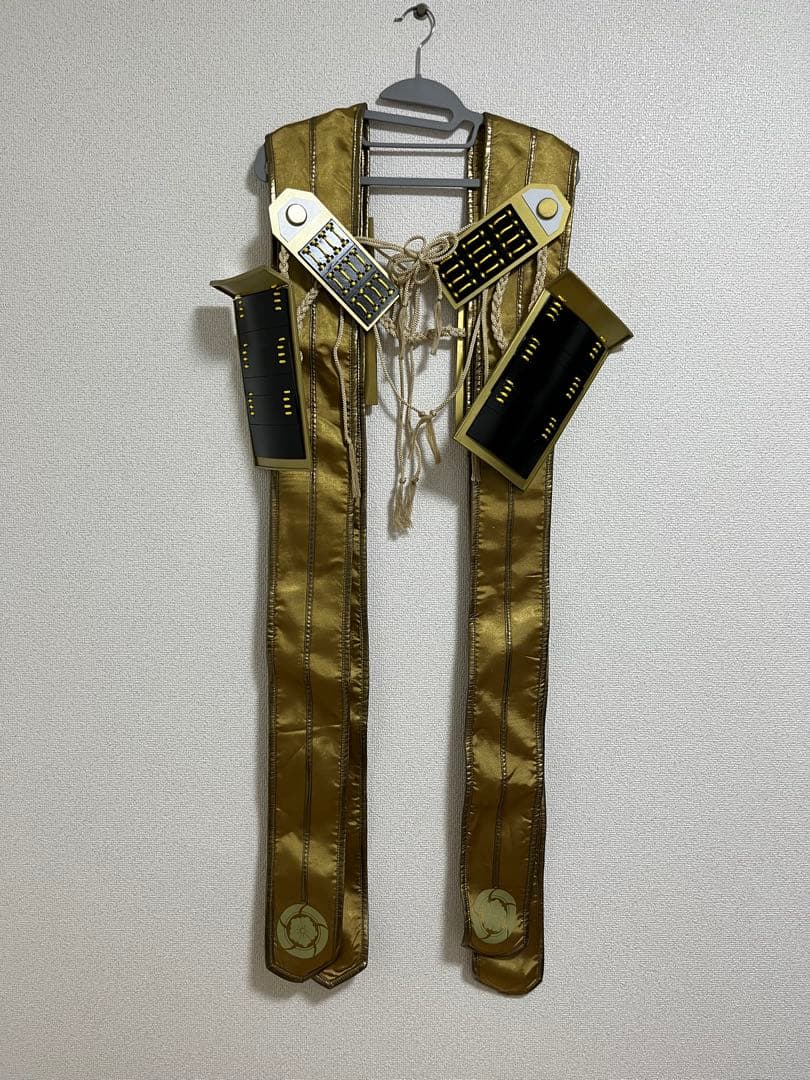 刀剣乱舞　へし切長谷部　コスプレ衣装