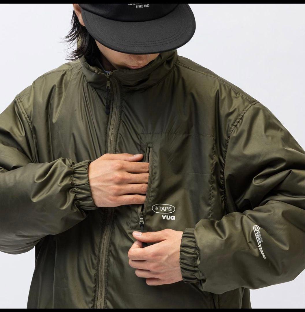 まるこ様用　WTAPS TRACK PADDED JACKET 23AW