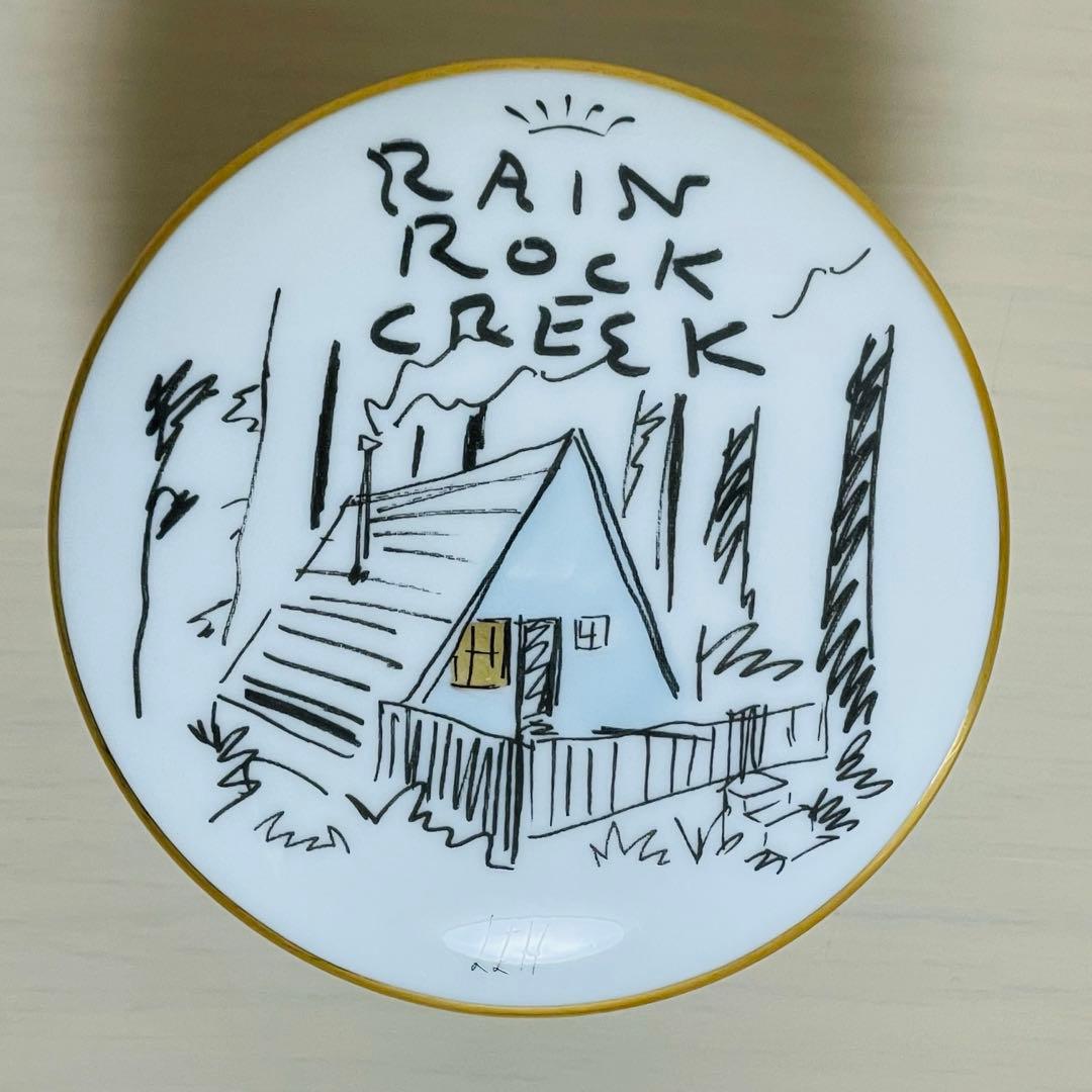 リチャードジノリ プロフーミ ルキーノ 蓋付き ボックス 小物入れ