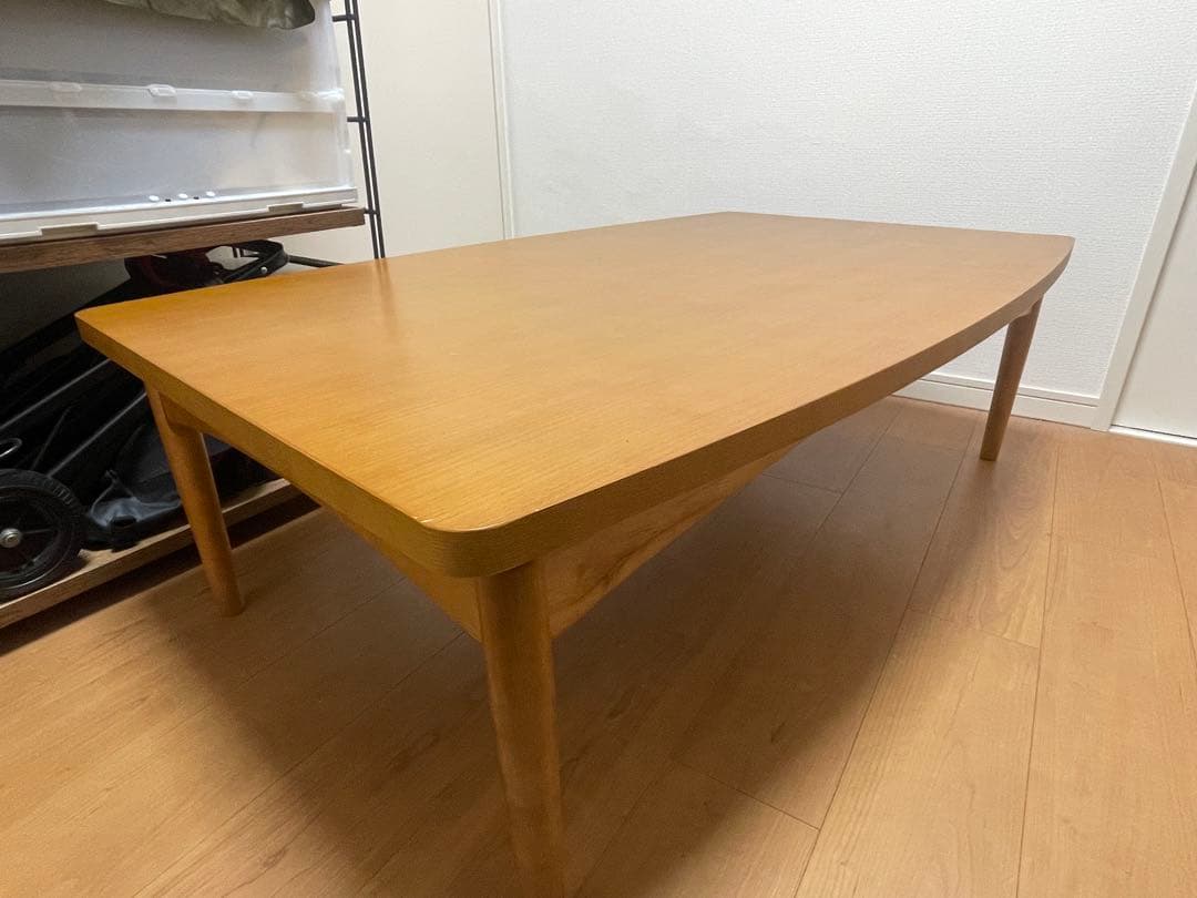 ウニコ　unico こたつ　トルニ　W120