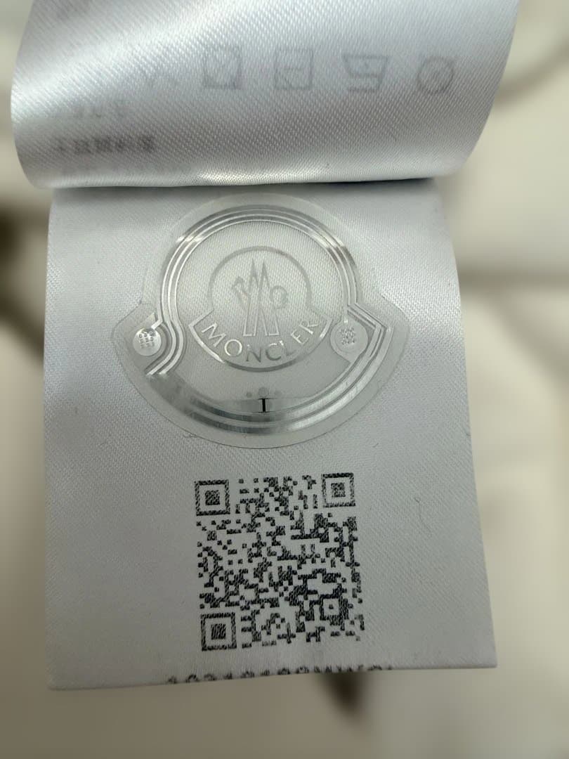 MONCLER モンクレール グルノーブル メンズ パーカー フーディ 白 L