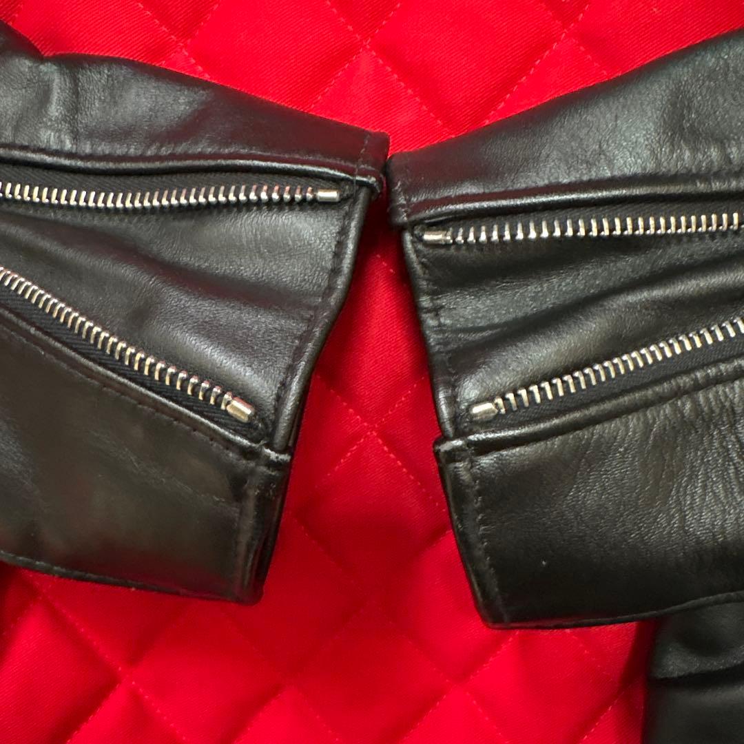 r*z様 【試着程度】ルイスレザー Lewis Leathers ライトニング