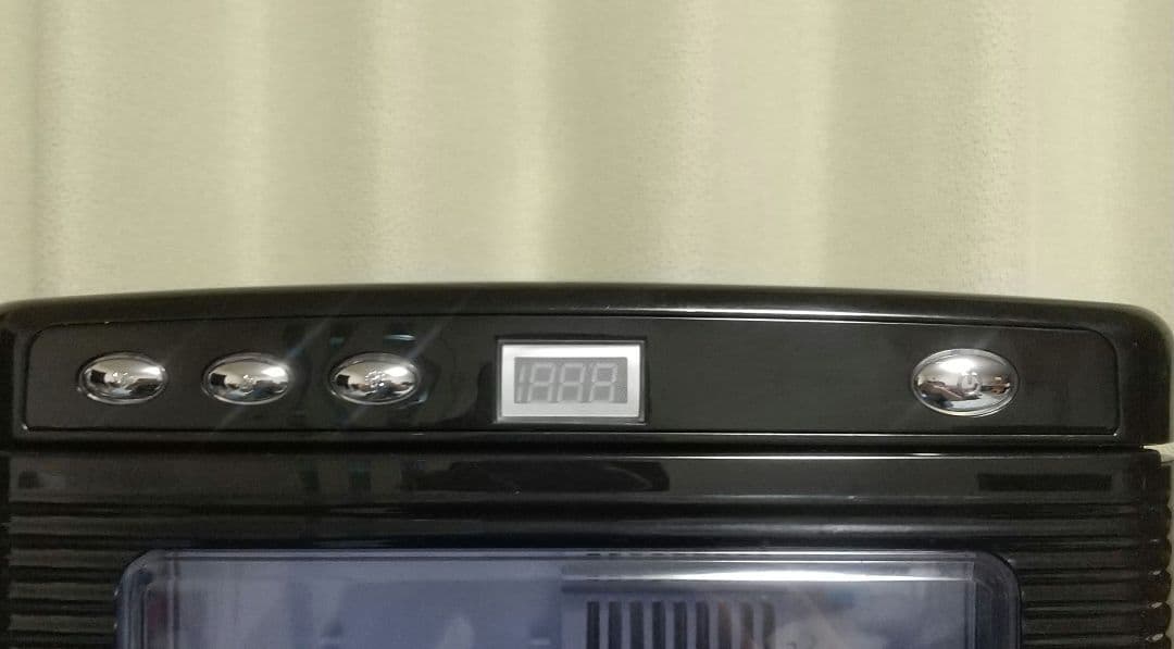 アズマ SU-RE20LCD 20L 冷温庫 デジタル温度表示 ACコード