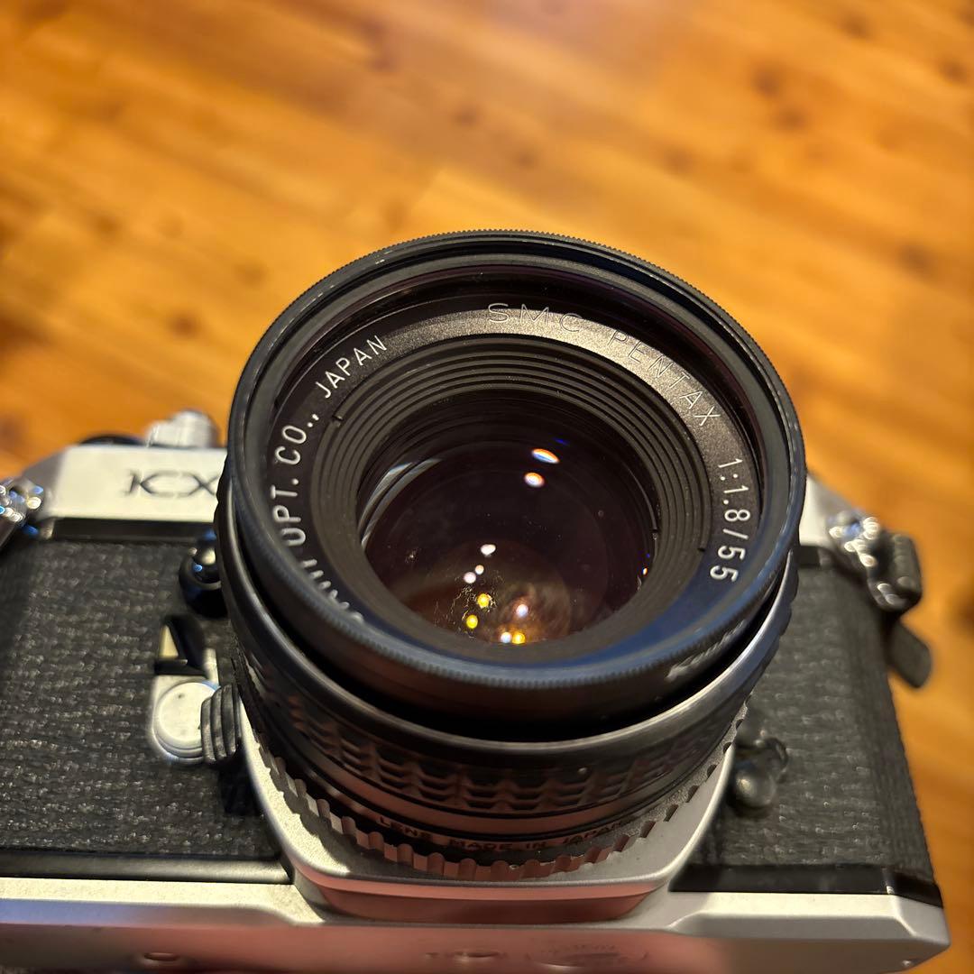 PENTAX KX フィルムカメラ