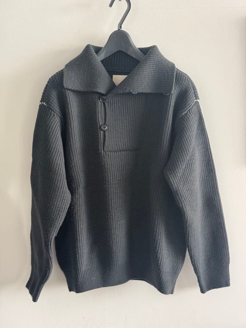 YOKE プルオーバーニット　サイズ1