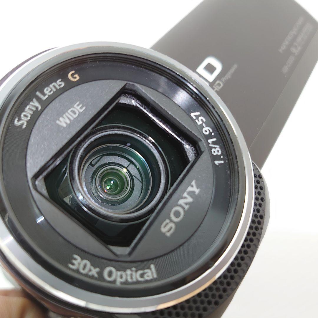 動作ok　SONY　Handycam HDR-cx670 15年