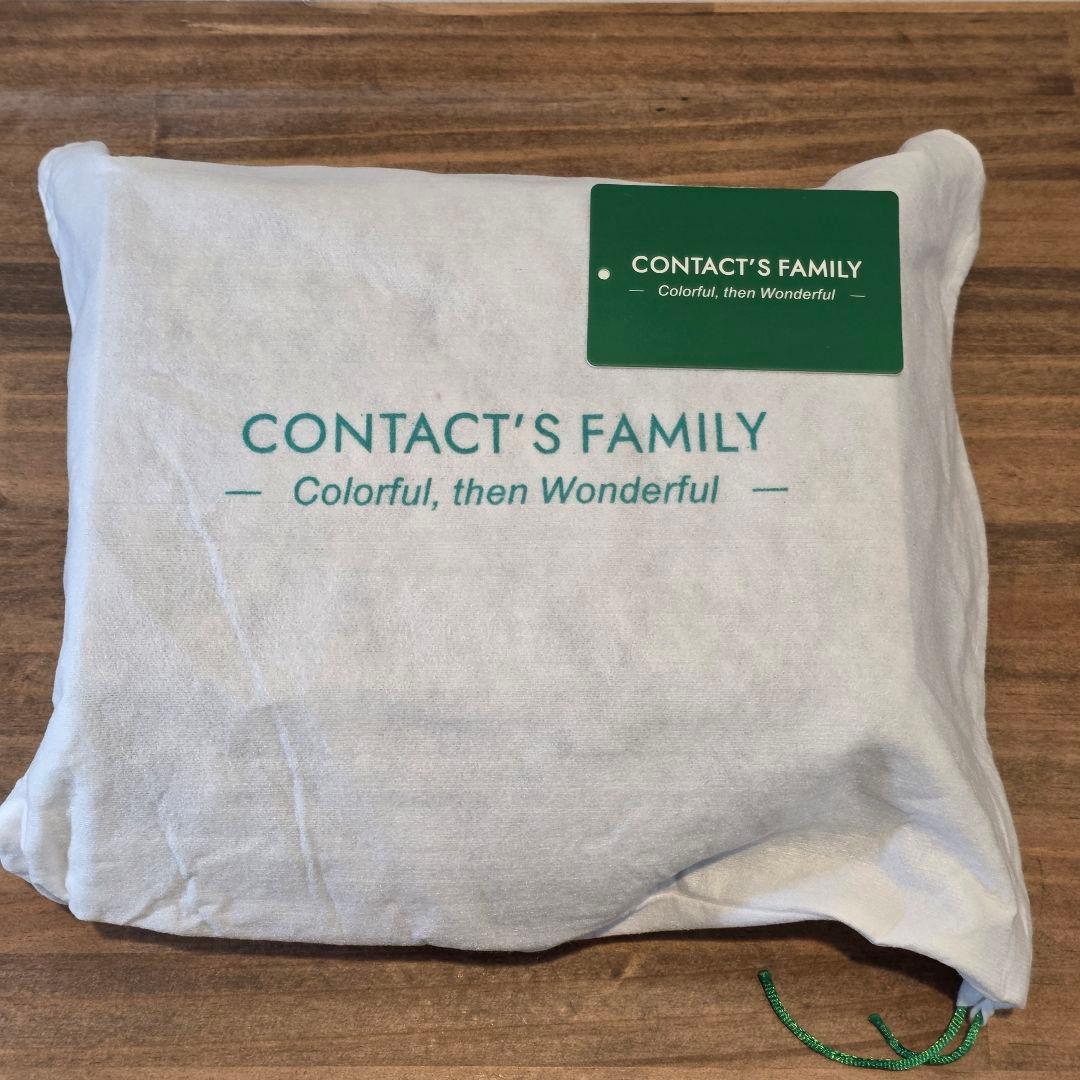 Contact's family 腕時計ロール 6 本用 六角型腕時計ケース