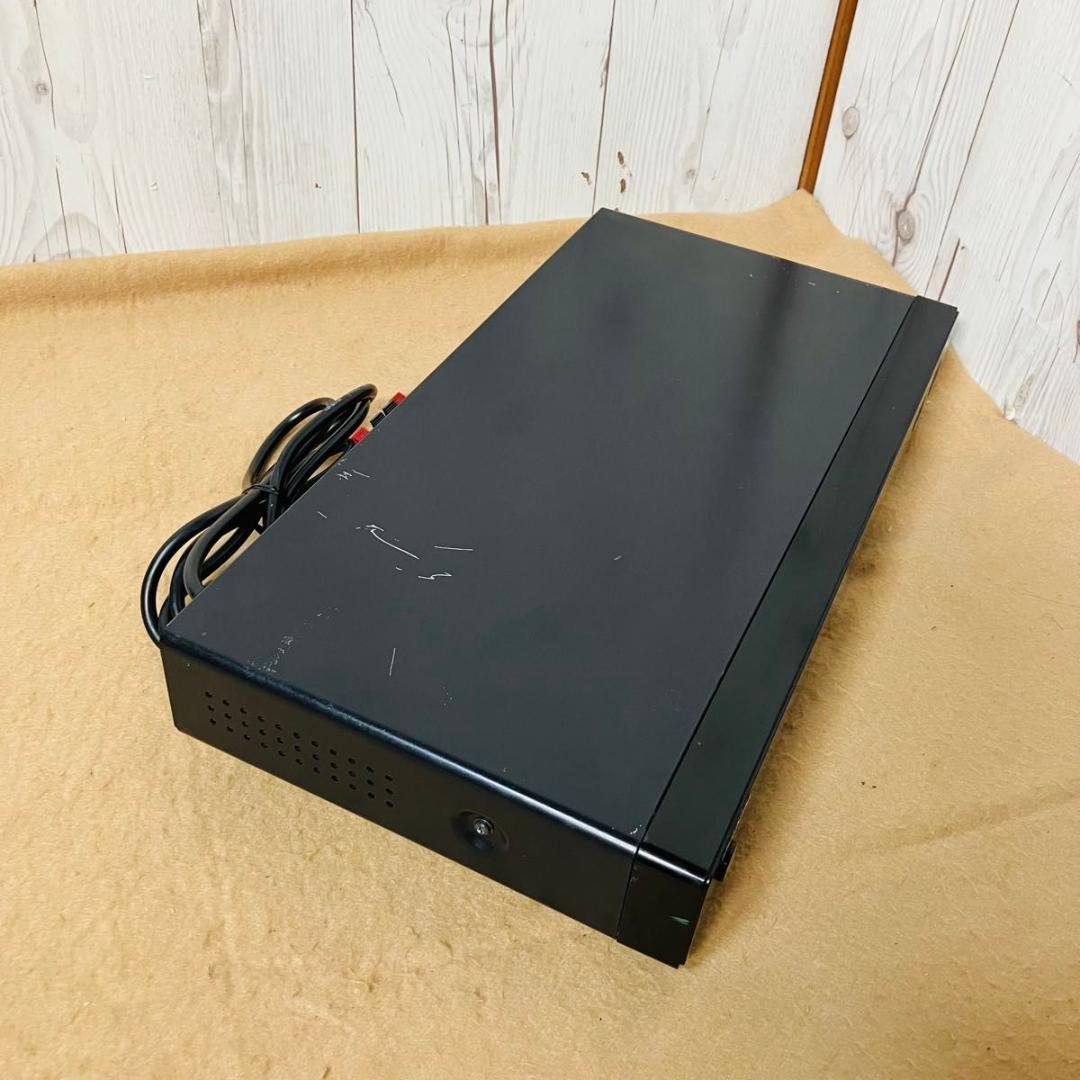 JOYSOUND カラオケパワーアンプ AP-200X エクシング オーディオ