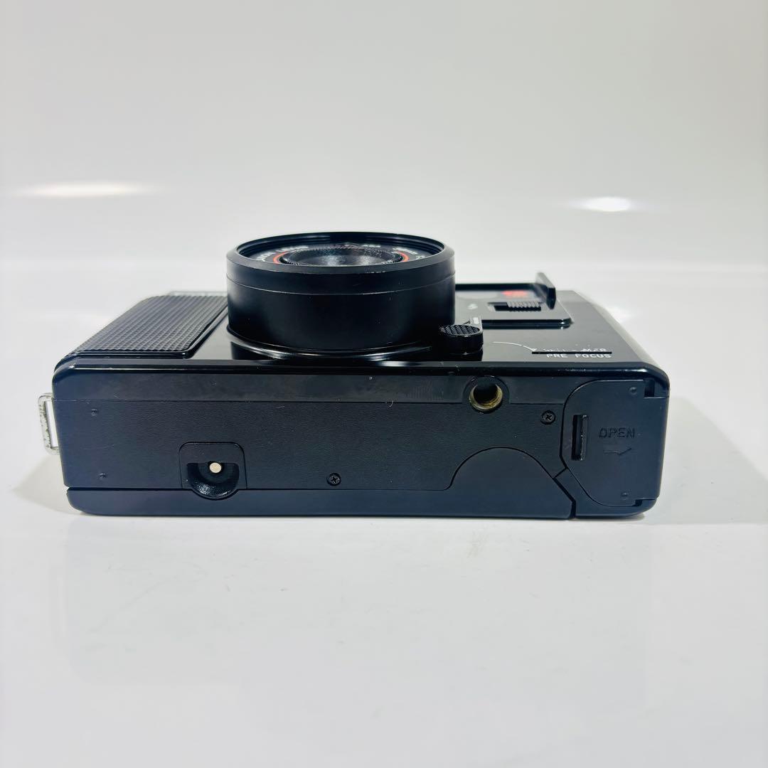 ★動作品★【A1511】Canon AF35M 初代オートボーイ キャノン