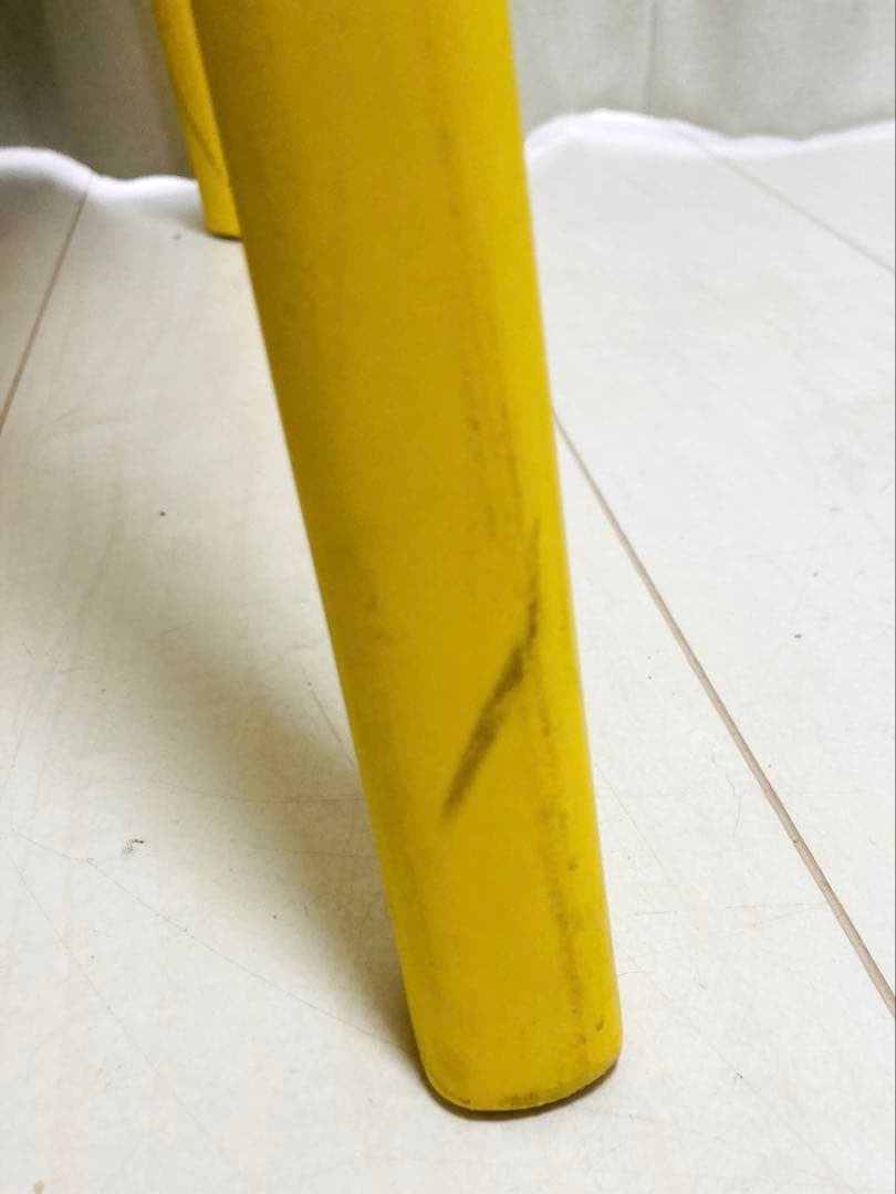 廃盤品　IKEA イケア　JANINGE ヤニンゲ　スタッキングチェア　2脚