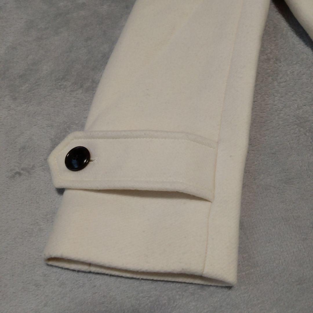 nano・universe LIBRARY ミドル ダッフルコート サイズ38