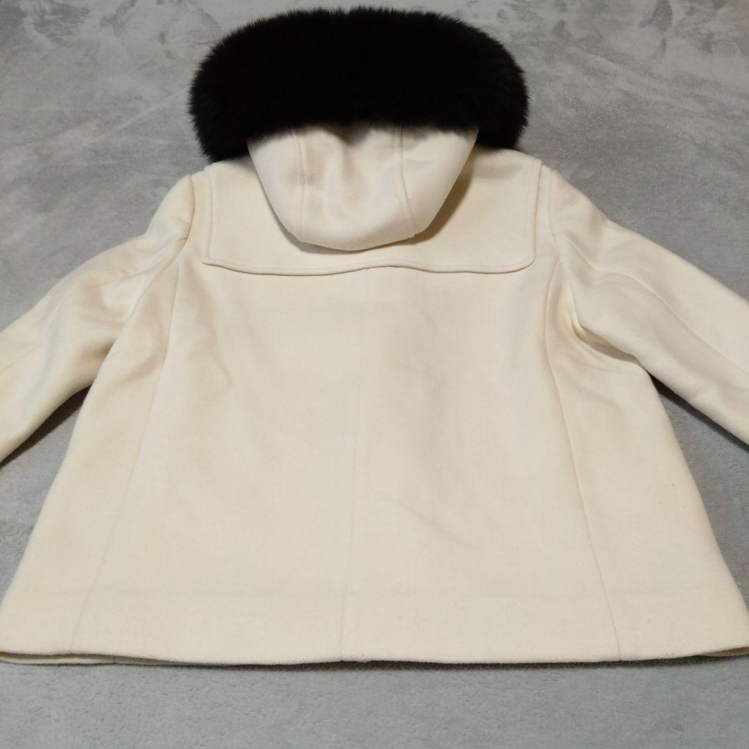 nano・universe LIBRARY ミドル ダッフルコート サイズ38