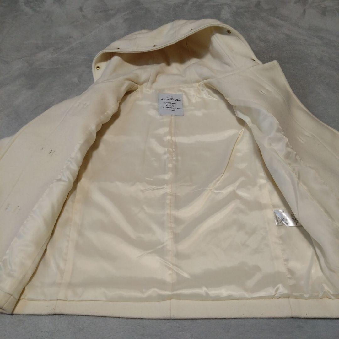 nano・universe LIBRARY ミドル ダッフルコート サイズ38