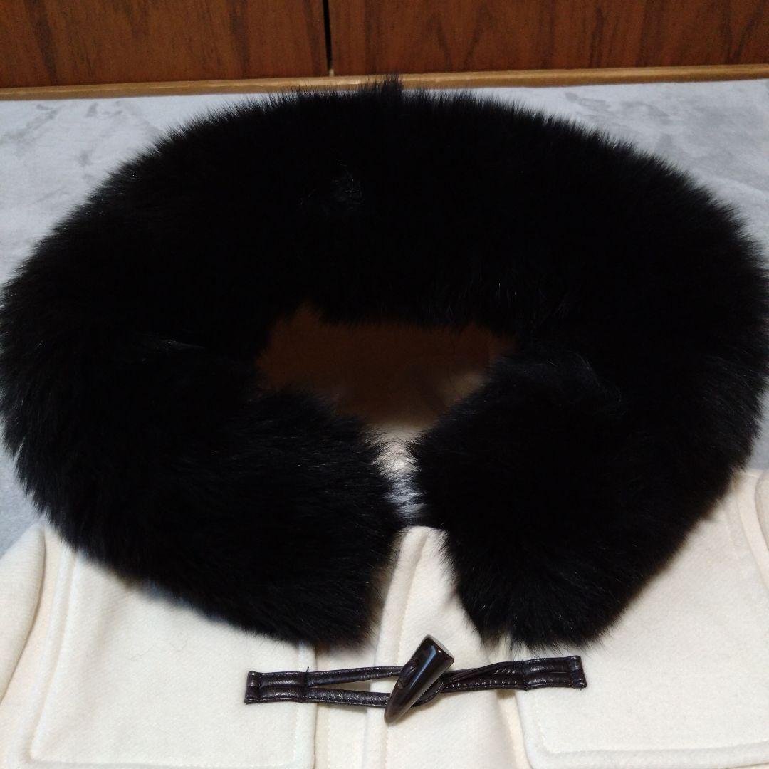 nano・universe LIBRARY ミドル ダッフルコート サイズ38