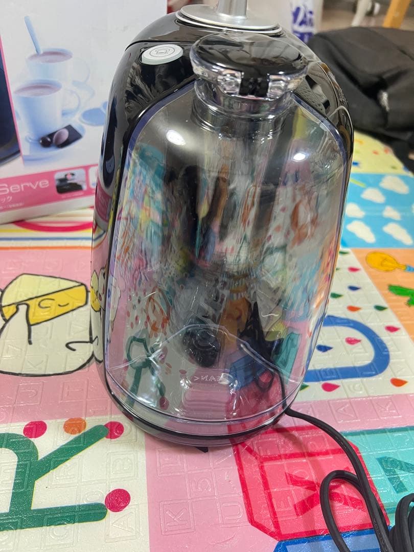 «未使用品» T-FAL コーヒーメーカー ポッド式 ダイレクトサーブ