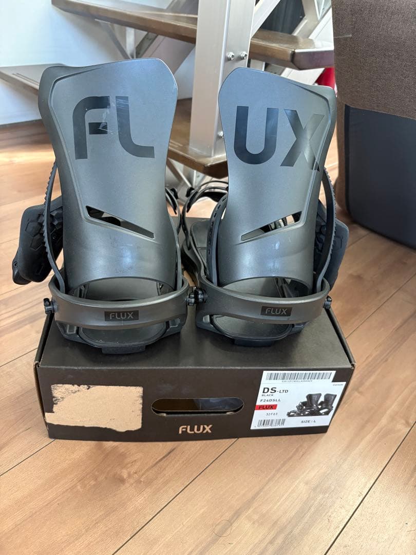 FLUX DS LTD Lサイズ　23-24モデル